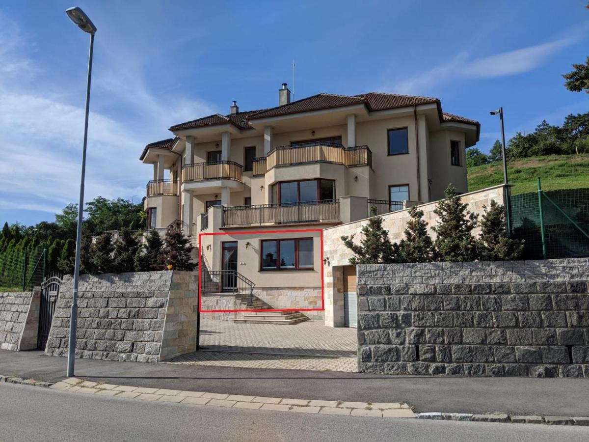 Clearvuehome - Quiet 51 M2 Studio Bratislava Slavin Εξωτερικό φωτογραφία