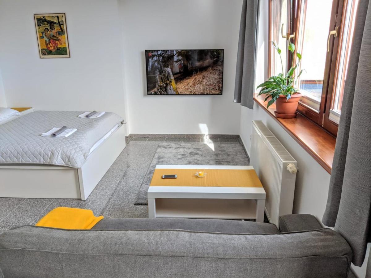 Clearvuehome - Quiet 51 M2 Studio Bratislava Slavin Εξωτερικό φωτογραφία